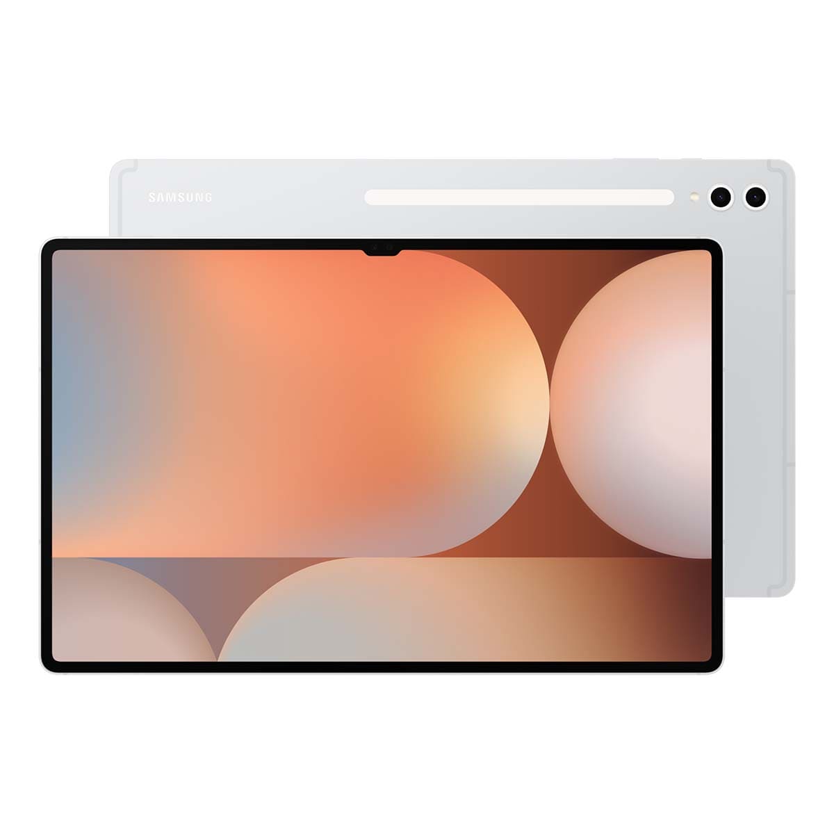 Samsung Galaxy Tab S10 Ultra 14,6" 5G+Wi-Fi 12/512Gb (2024) Silver, серебристый