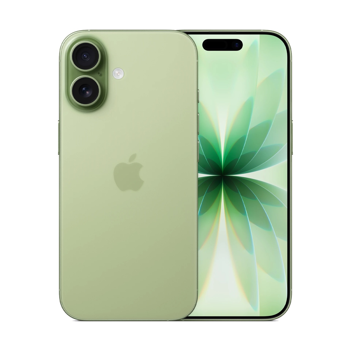 Apple iPhone 17 eSIM 256Gb Green