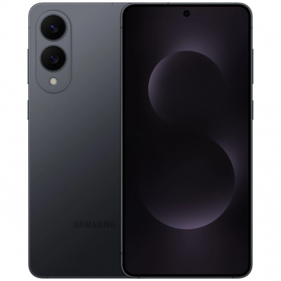Смартфон Samsung Galaxy S25 Edge 12/256GB Титановый черный (Titanium Jetblack)