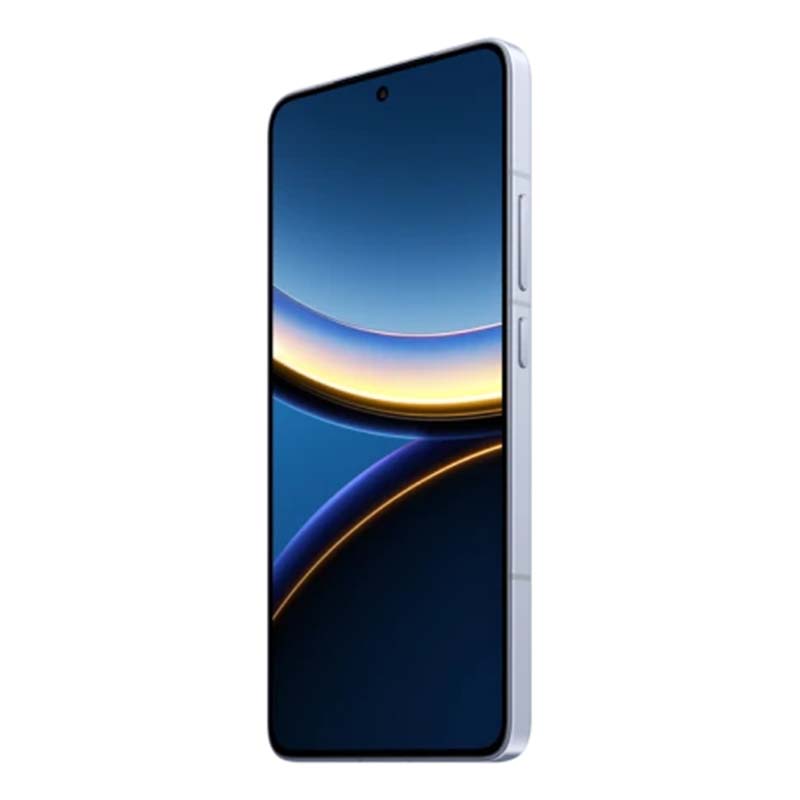 Xiaomi POCO F7 Pro 12/512Gb Blue, голубой