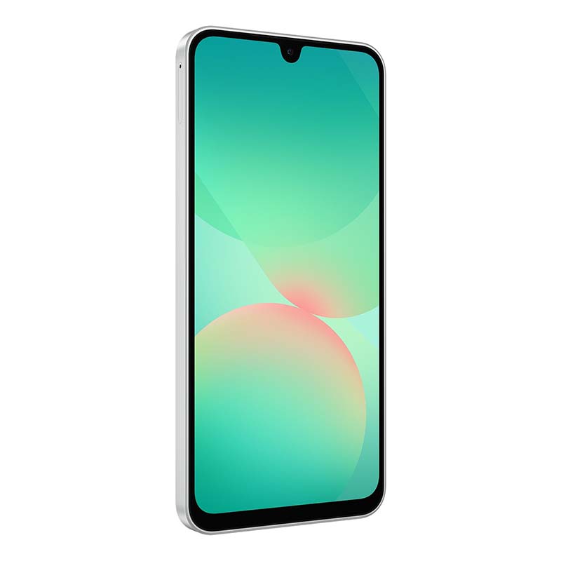 Смартфон Samsung Galaxy A26 6/128Gb белый