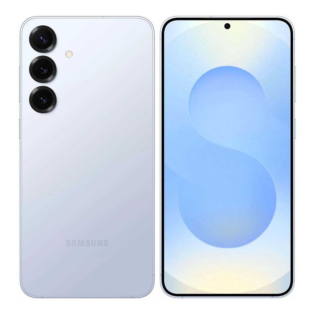 Samsung Galaxy S25 (2025) 12/128Gb Голубой