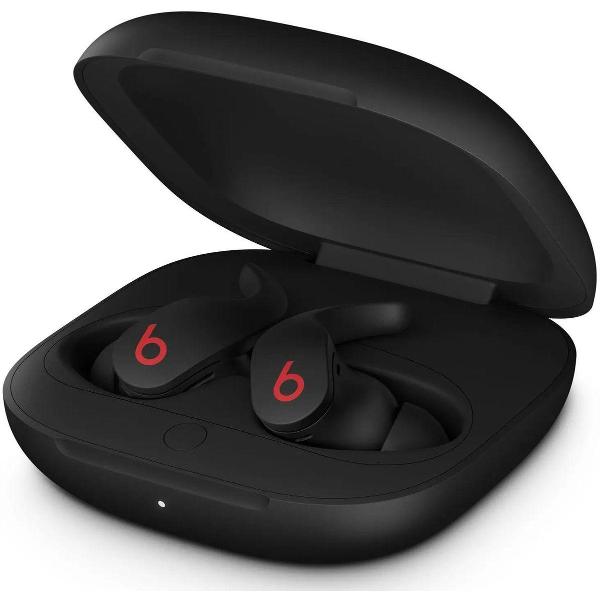 Беспроводные наушники Beats Fit Pro Black (MK2F3)