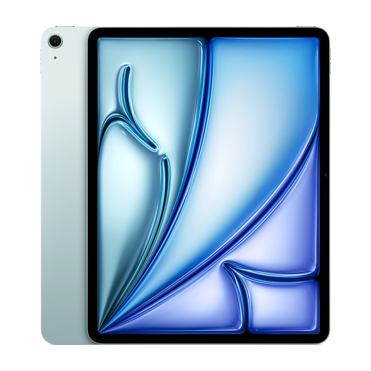 Apple iPad Air 13" (M4, 2026) Wi-Fi 128Gb Blue, голубой