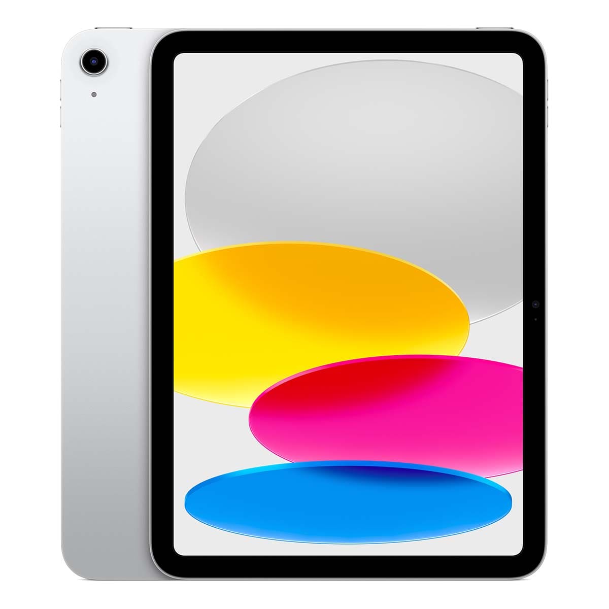 Apple iPad 11" (2025) Wi-Fi 128Gb Silver, серебристый