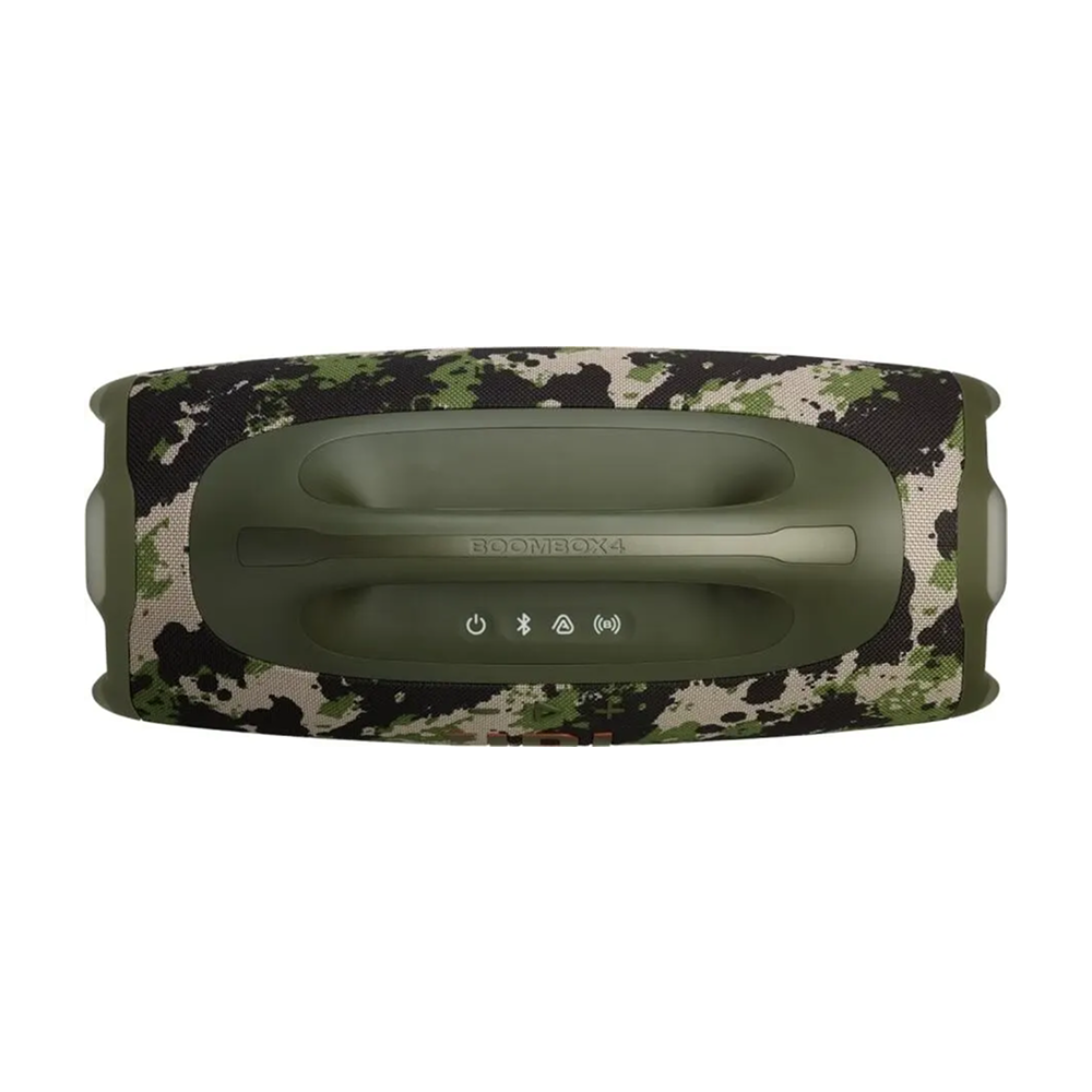 Портативная колонка JBL Boombox 4 Squad, камуфляж