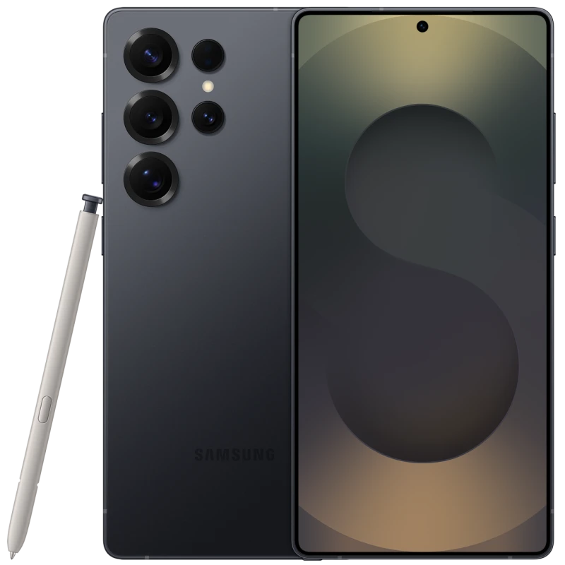 Samsung Galaxy S25 Ultra (2025) 12/1Tb Титан Jet Black