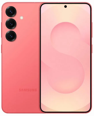 Samsung Galaxy S25+ (2025) 12/512Gb Коралловый красный