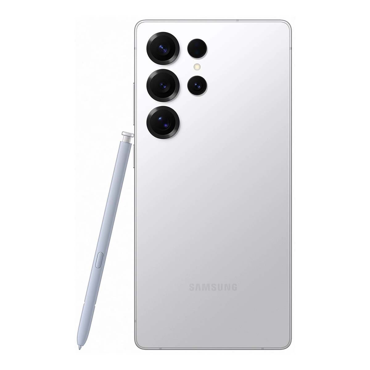 Samsung Galaxy S25 Ultra (2025) 12/1Tb Titanium White Silver, Серебряный Титан