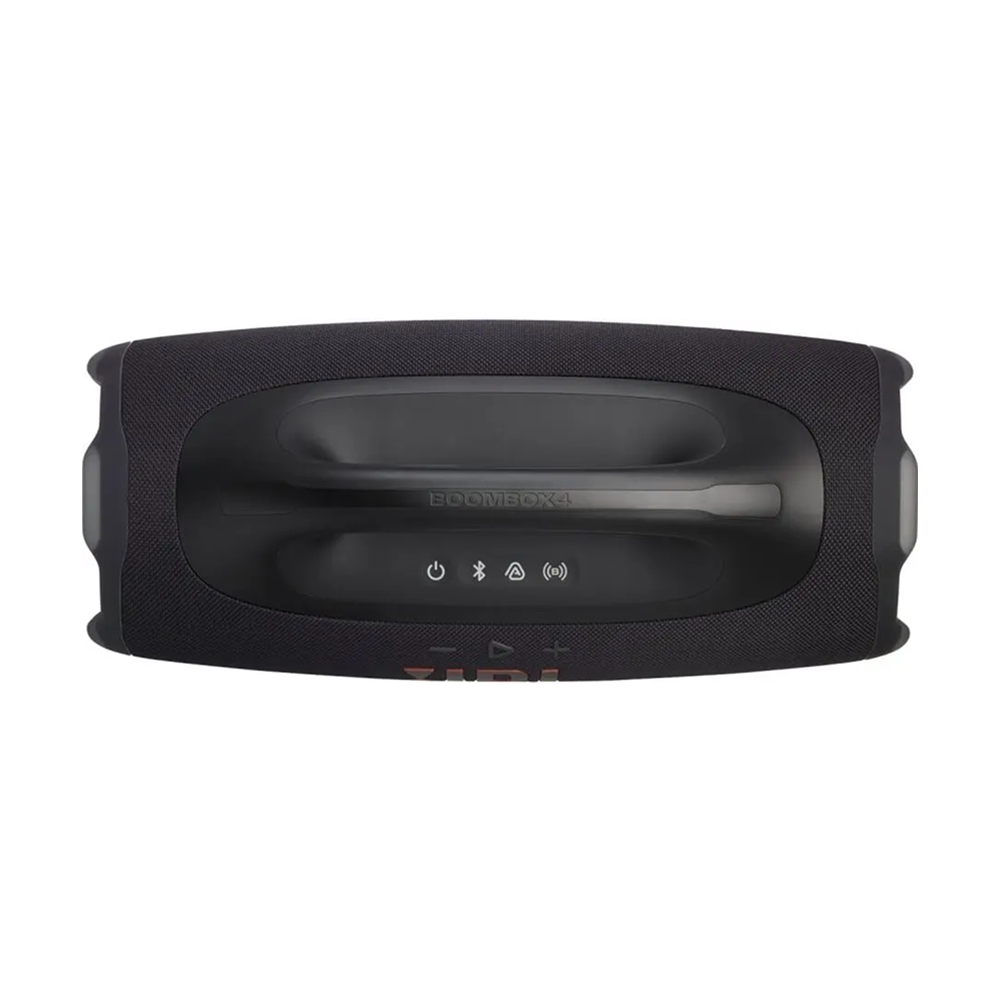 Портативная колонка JBL Boombox 4 Black, чёрный