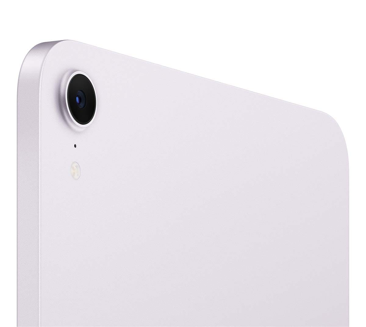 Apple iPad mini 8,3″ (2024, 7 gen) Wi-Fi + Cellular 128Gb Purple, фиолетовый