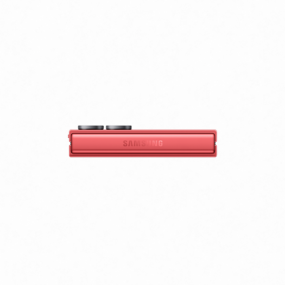 Смартфон Samsung Galaxy Z Flip7 256 Гб Коралловый