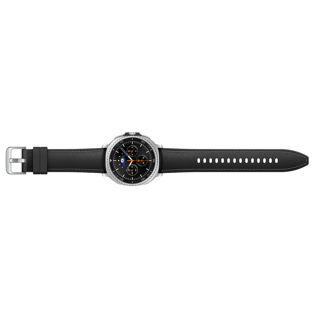 Смарт-часы Samsung Galaxy Watch8 Classic LTE 46мм чёрный