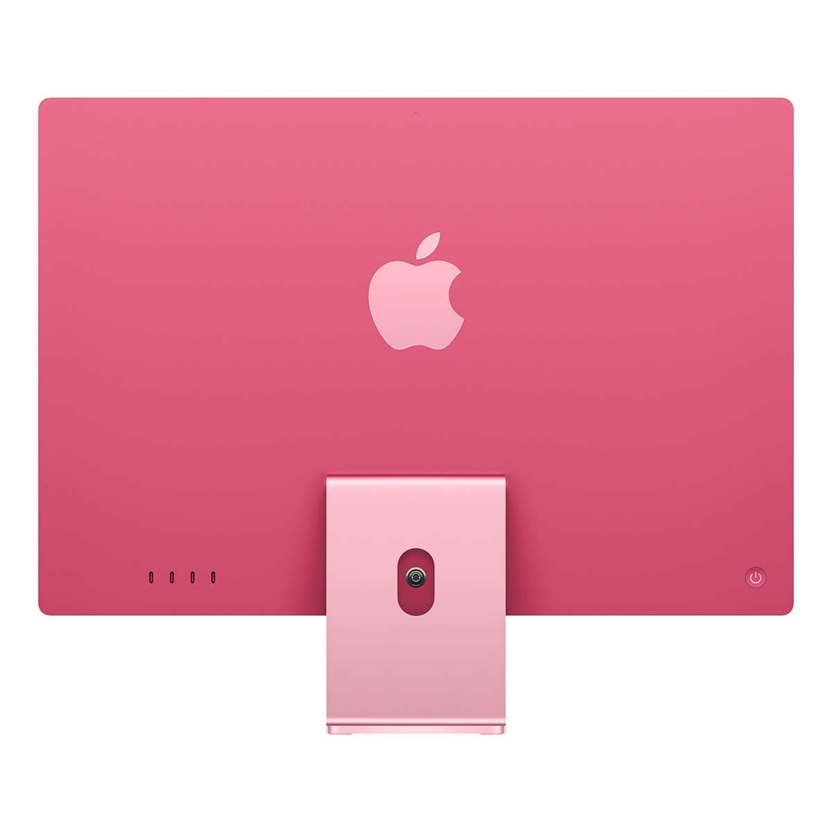 Apple iMac 24" (M4 10C CPU, 10C GPU, 2024) Retina 4,5K, 24 ГБ, 512 ГБ SSD Розовый