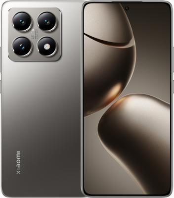 Смартфон Xiaomi 14T 12/512 Гб Серый