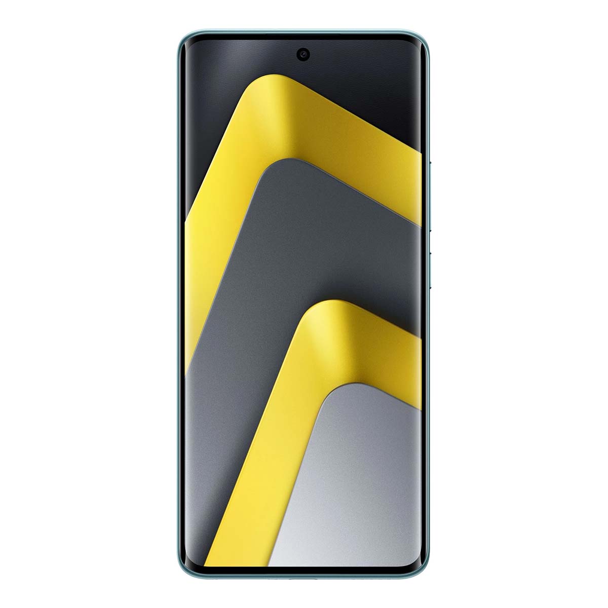 Xiaomi POCO M8 8/512Gb Green, зеленый