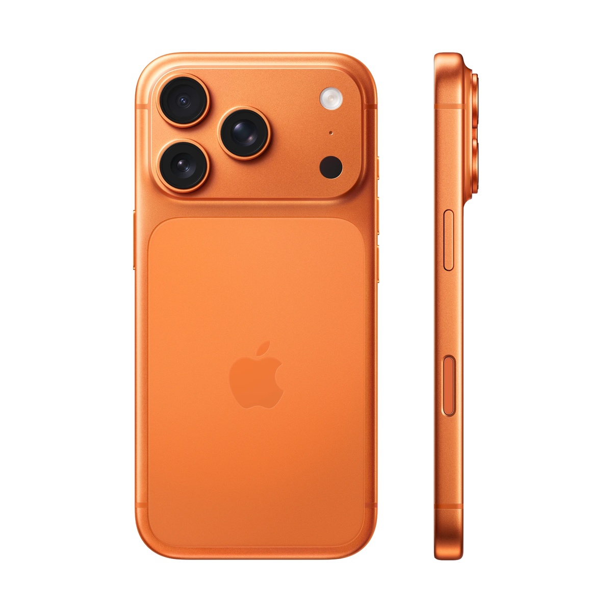 Apple iPhone 17 Pro Max eSIM 512Gb Cosmic Orange Оранжевый