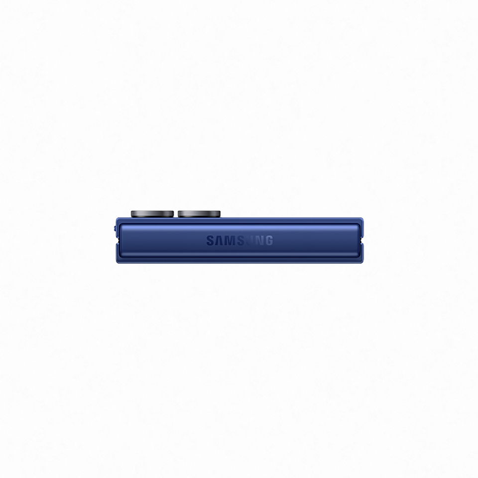 Смартфон Samsung Galaxy Z Flip7 512 Гб Синий