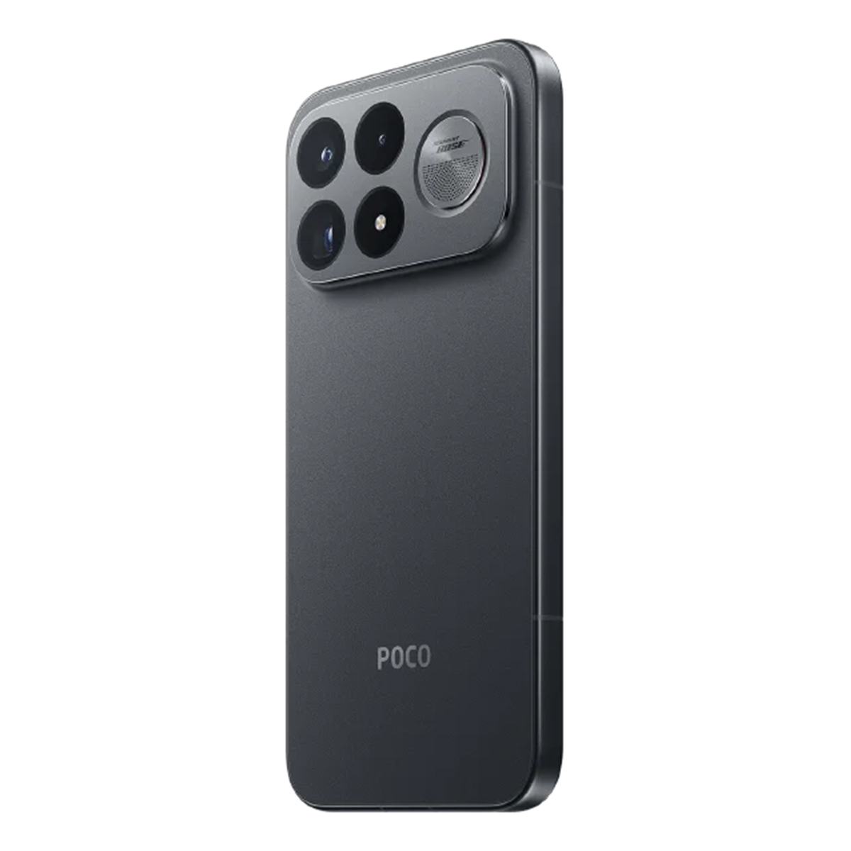 Xiaomi Poco F9 Ultra 12/256Gb Black, чёрный