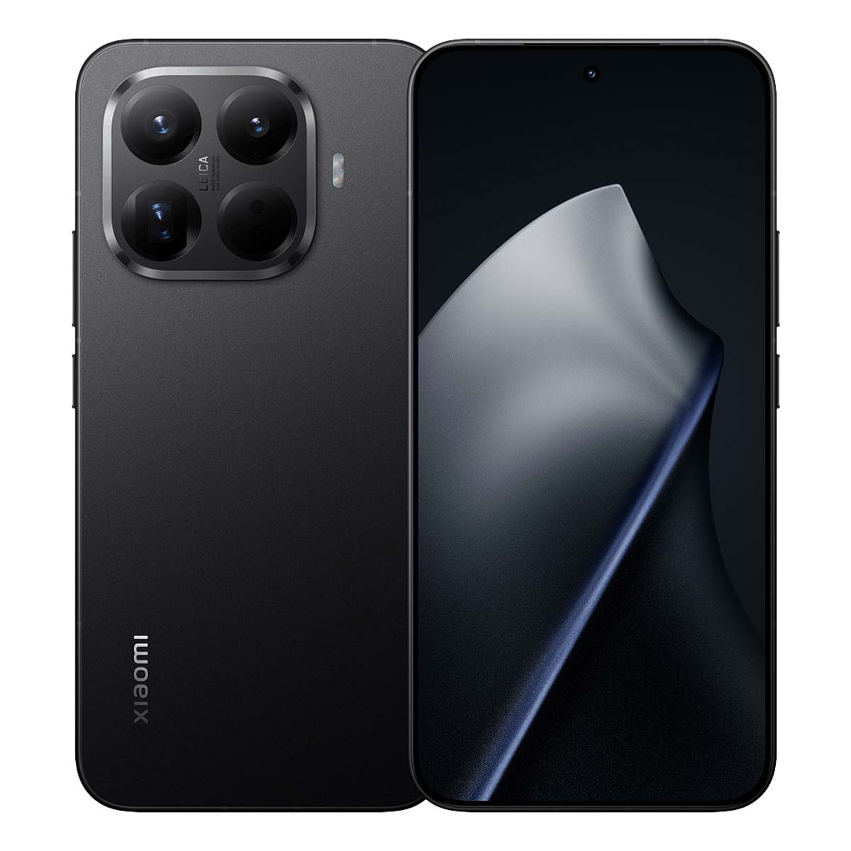 Xiaomi 15T Pro 12/1Tb Black, черный
