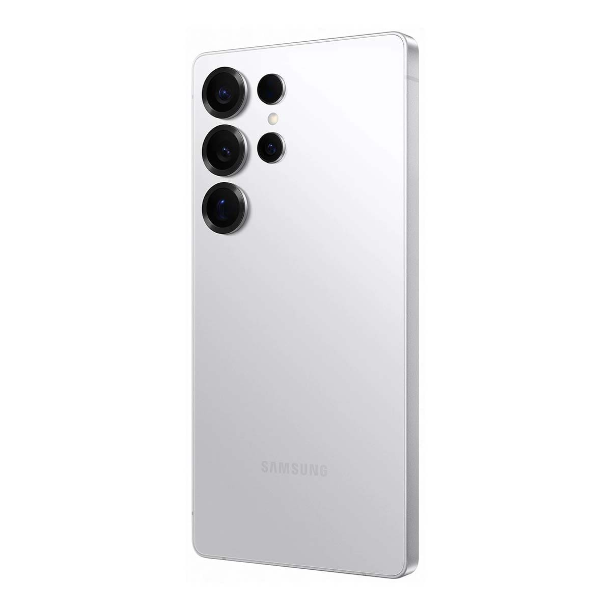 Samsung Galaxy S25 Ultra (2025) 12/1Tb Titanium White Silver, Серебряный Титан