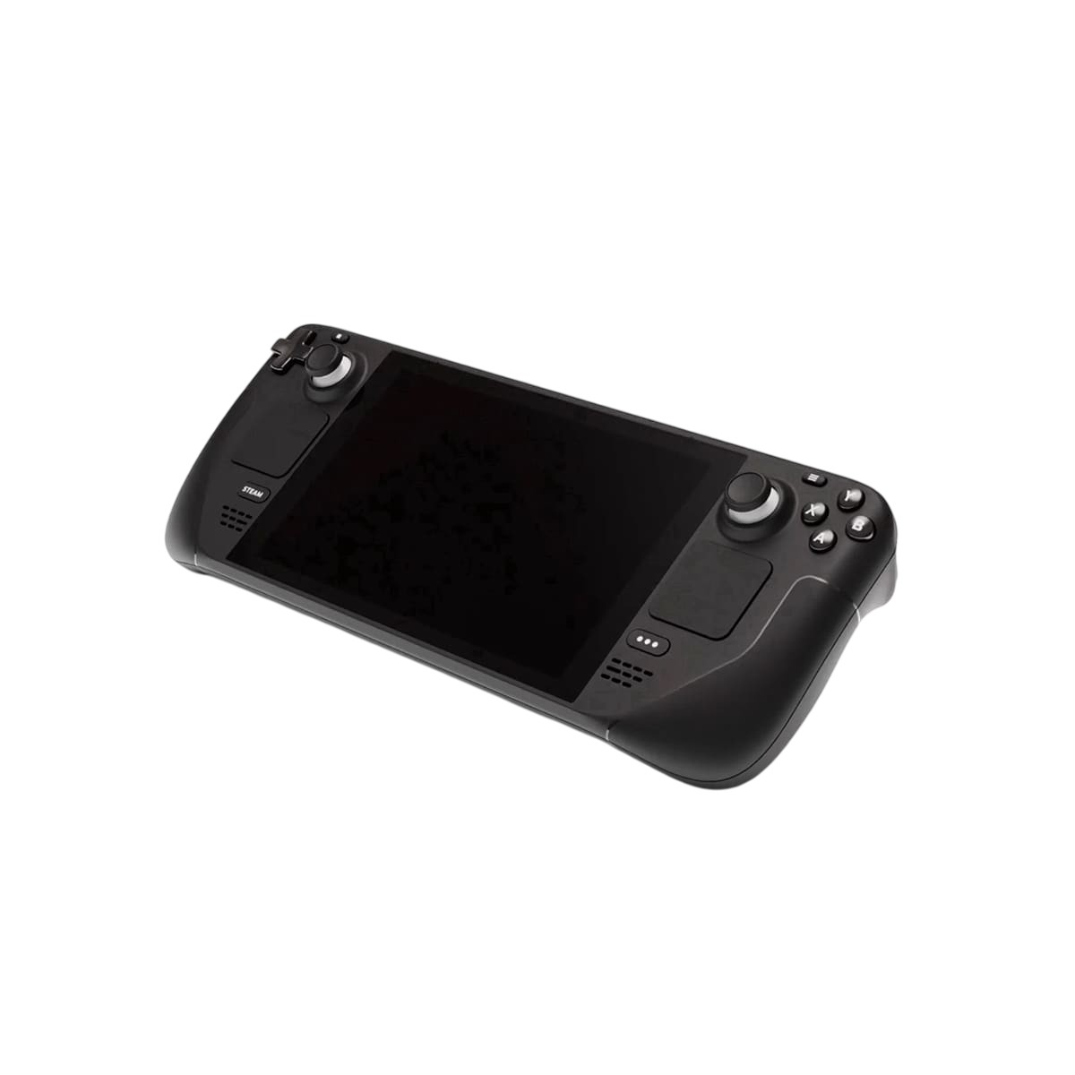 Игровая приставка Valve Steam Deck OLED 512Gb Черный